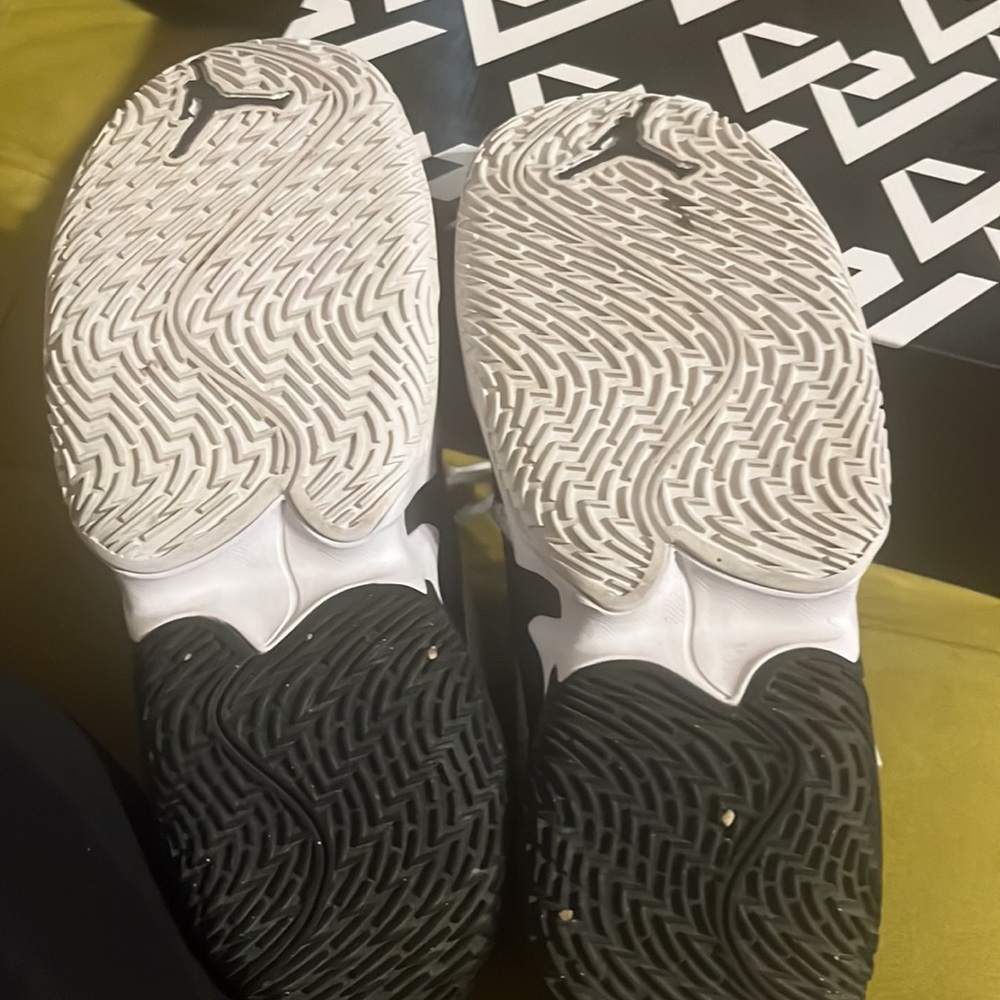 westbrook one take black cat